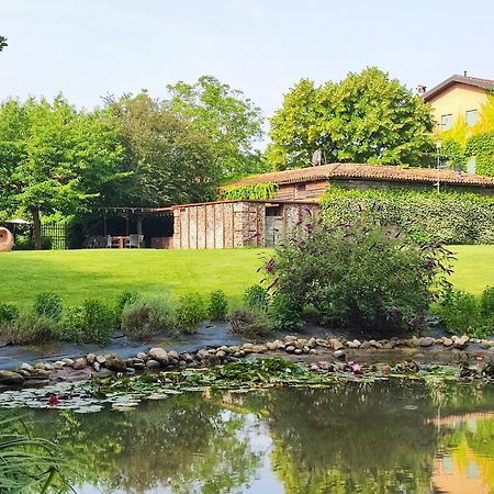 Relais Corte Guastalla Apartments Сона Екстер'єр фото